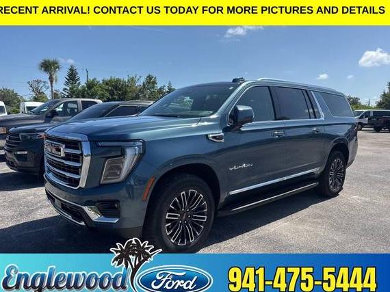 GMC YUKON XL 2025 1GKS1GRD4SR175231 image